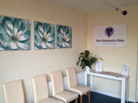 The Chiropractic Clinic photo